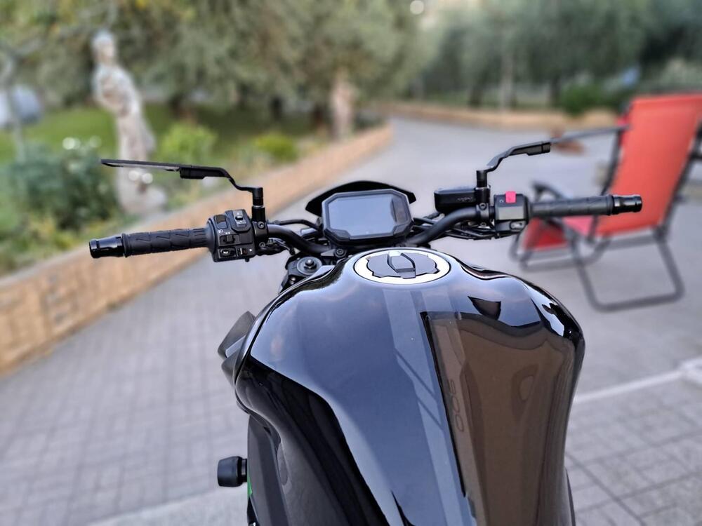 Kawasaki Z 900 (2021 - 24) (5)