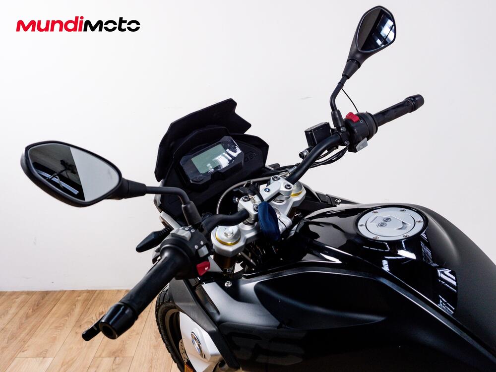 Bmw G 310 GS Edition 40 Years GS (2021) (11)