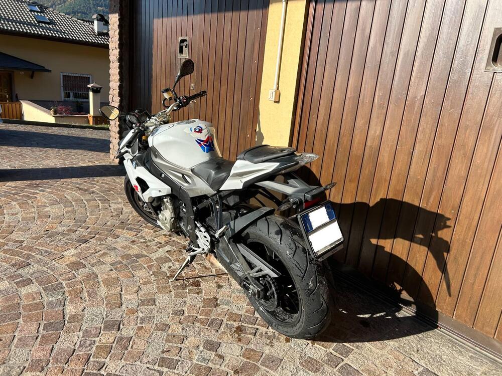 Bmw S 1000 R (2014 - 16) (6)