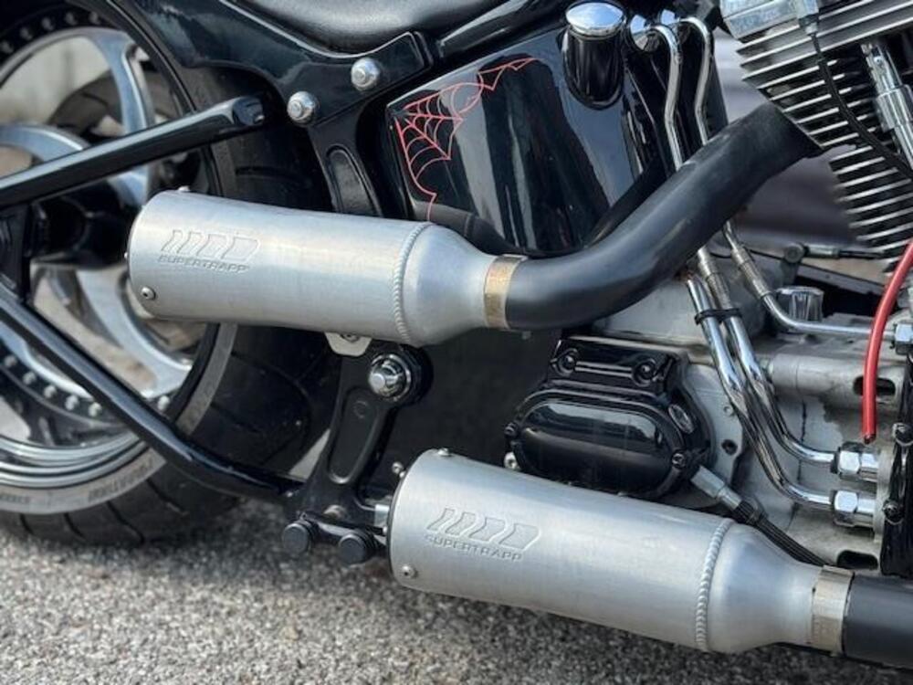 Harley-Davidson 1450 Standard (2002 - 05) - FXSTI (5)