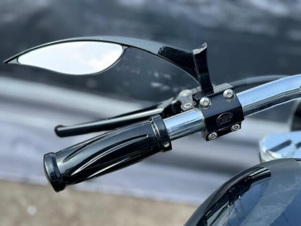 Harley-Davidson 1450 Standard (2002 - 05) - FXSTI (13)