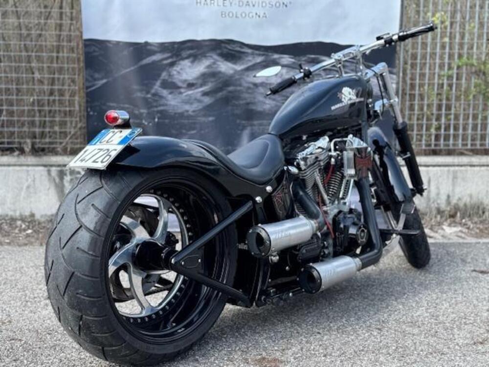 Harley-Davidson 1450 Standard (2002 - 05) - FXSTI (9)