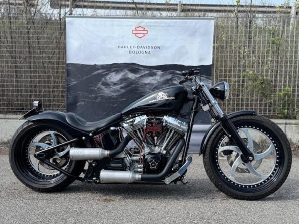 Harley-Davidson 1450 Standard (2002 - 05) - FXSTI (2)