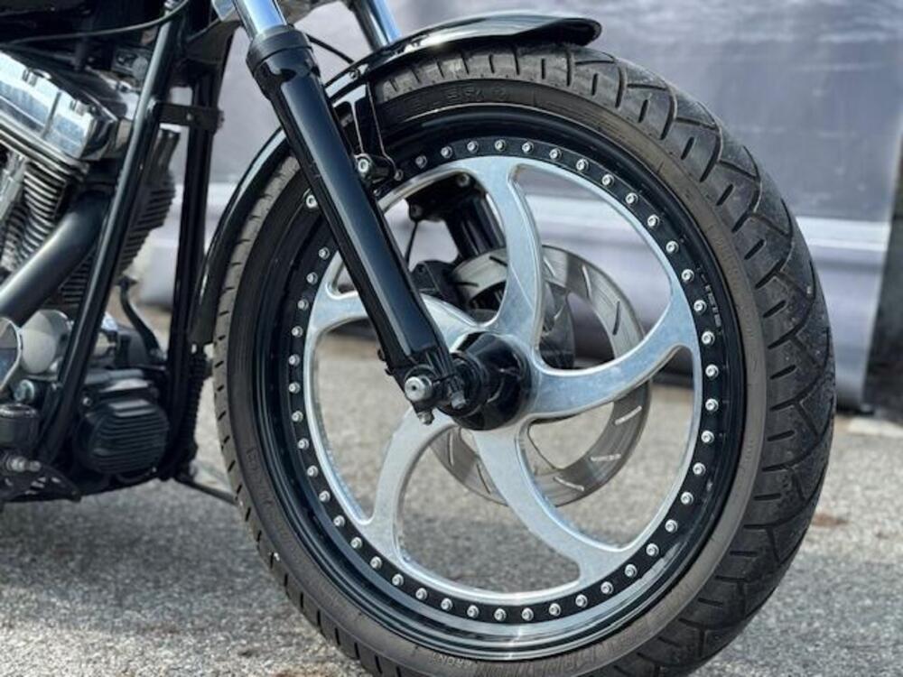 Harley-Davidson 1450 Standard (2002 - 05) - FXSTI (6)