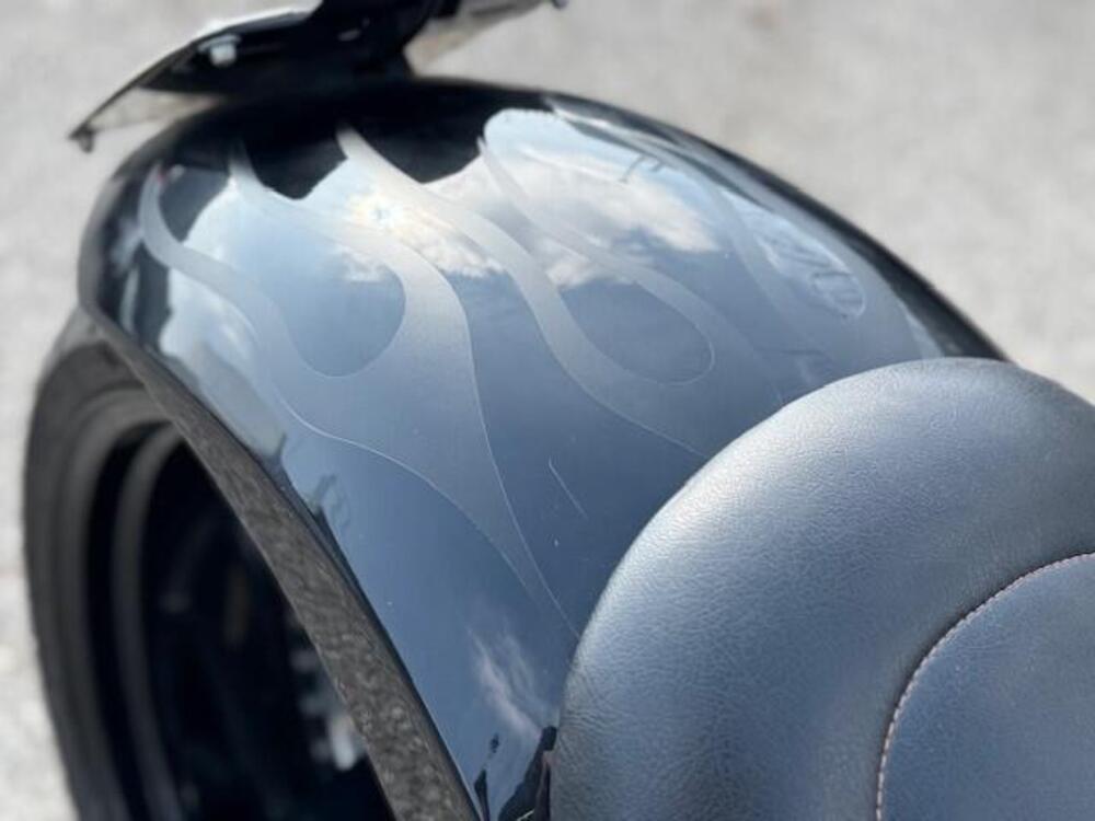 Harley-Davidson 1450 Standard (2002 - 05) - FXSTI (10)