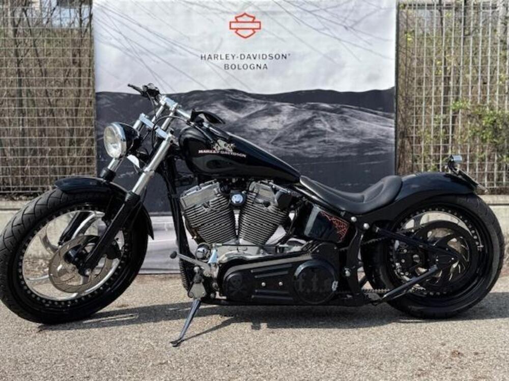 Harley-Davidson 1450 Standard (2002 - 05) - FXSTI (18)