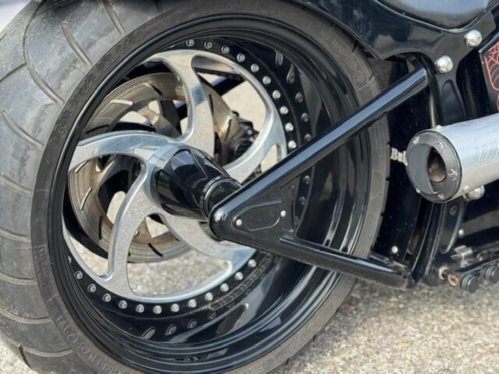 Harley-Davidson 1450 Standard (2002 - 05) - FXSTI (7)