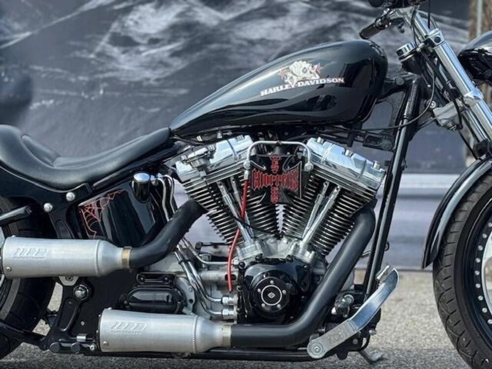 Harley-Davidson 1450 Standard (2002 - 05) - FXSTI (3)