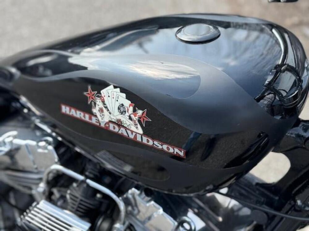 Harley-Davidson 1450 Standard (2002 - 05) - FXSTI (11)