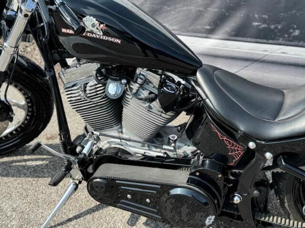 Harley-Davidson 1450 Standard (2002 - 05) - FXSTI (15)