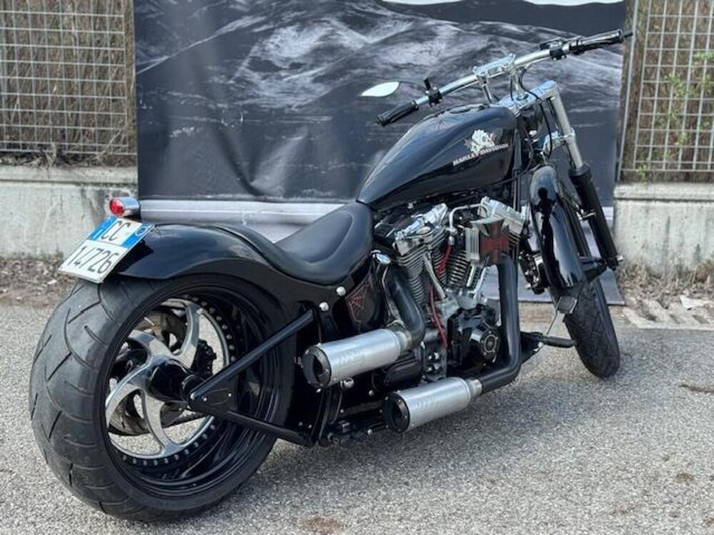 Harley-Davidson 1450 Standard (2002 - 05) - FXSTI (8)