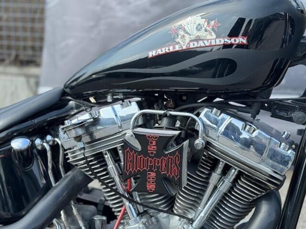 Harley-Davidson 1450 Standard (2002 - 05) - FXSTI (4)