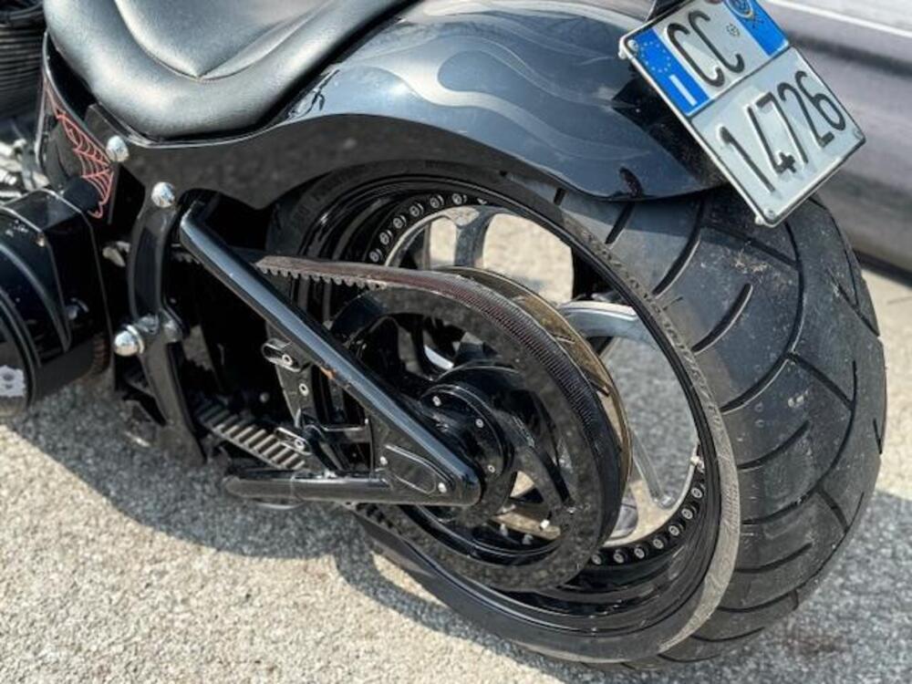 Harley-Davidson 1450 Standard (2002 - 05) - FXSTI (16)