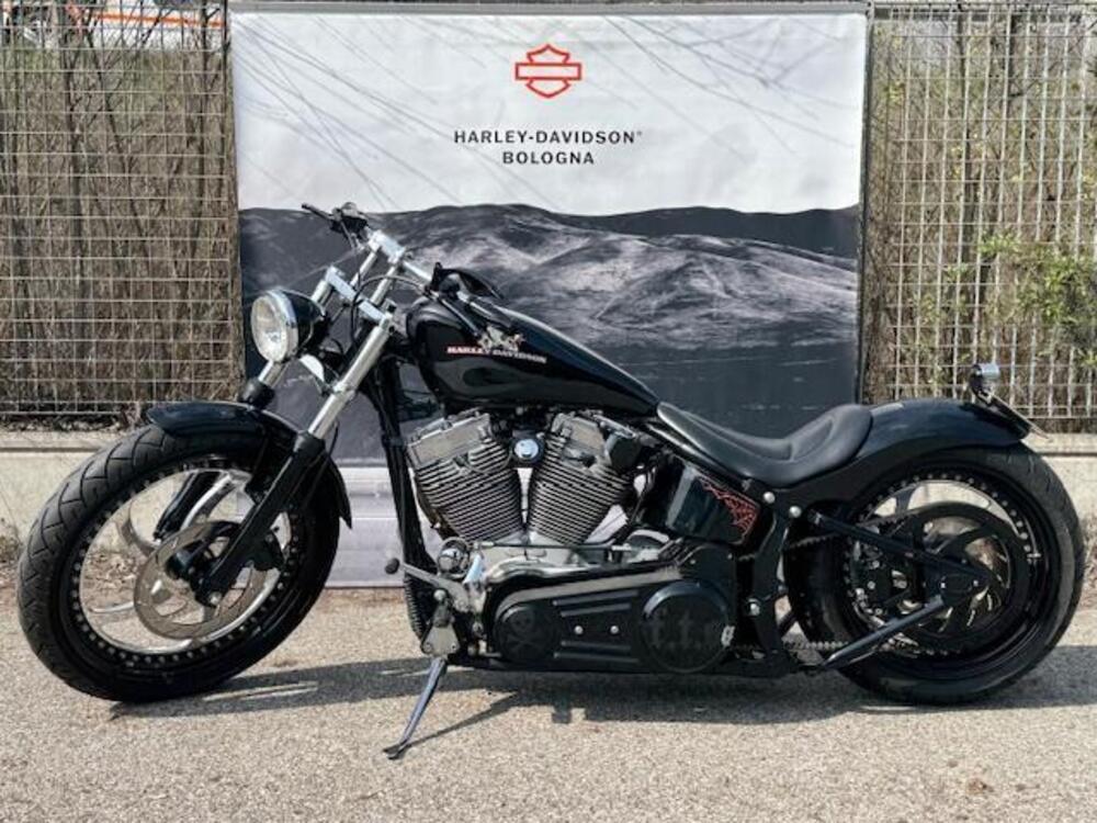 Harley-Davidson 1450 Standard (2002 - 05) - FXSTI (20)