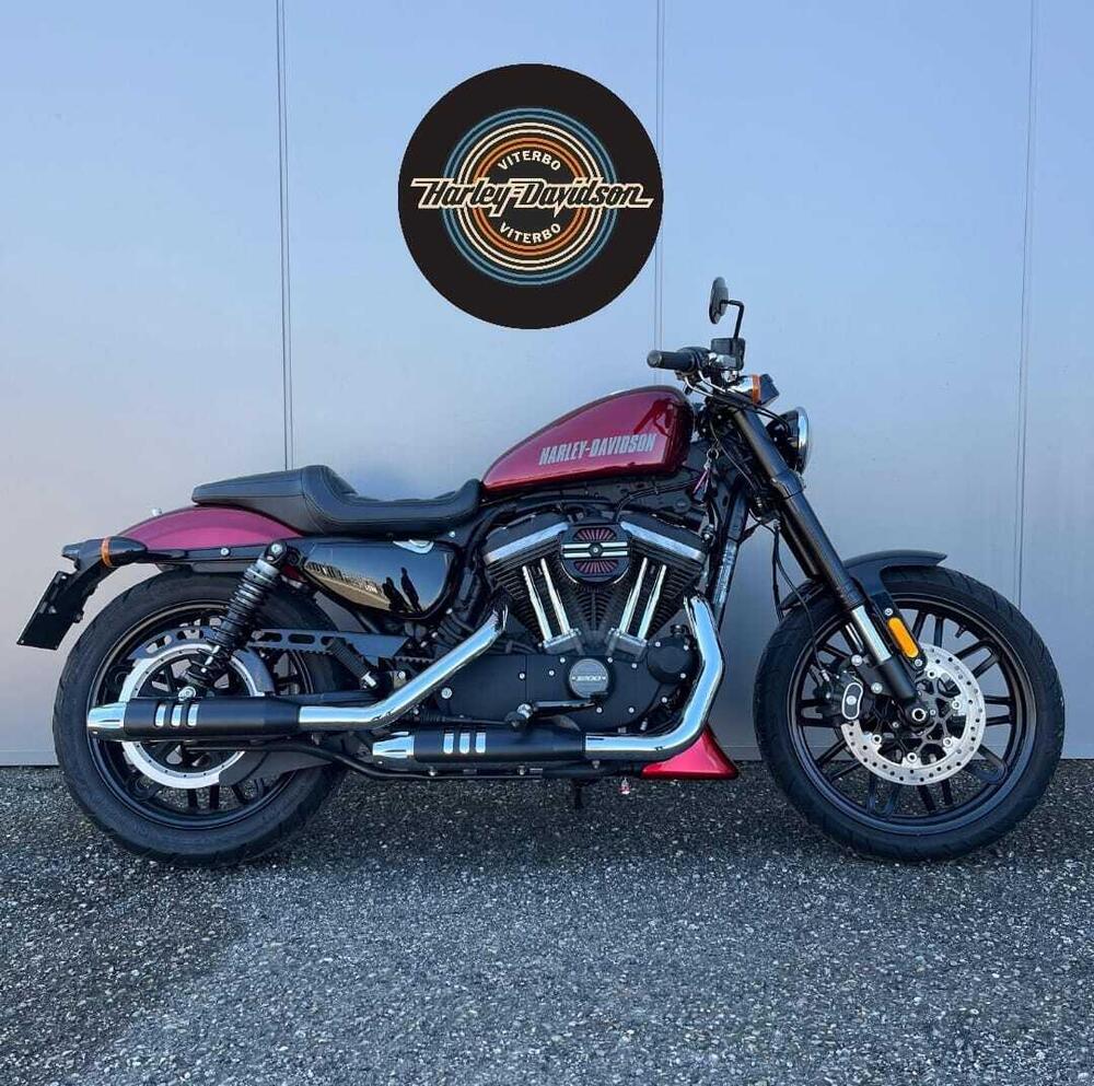 Harley-Davidson 1200 Roadster (2016 - 2017) - XL 1200R