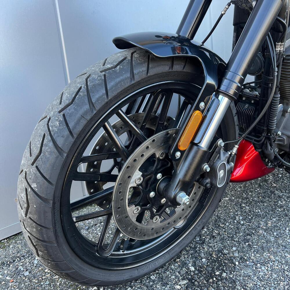 Harley-Davidson 1200 Roadster (2016 - 2017) - XL 1200R (17)