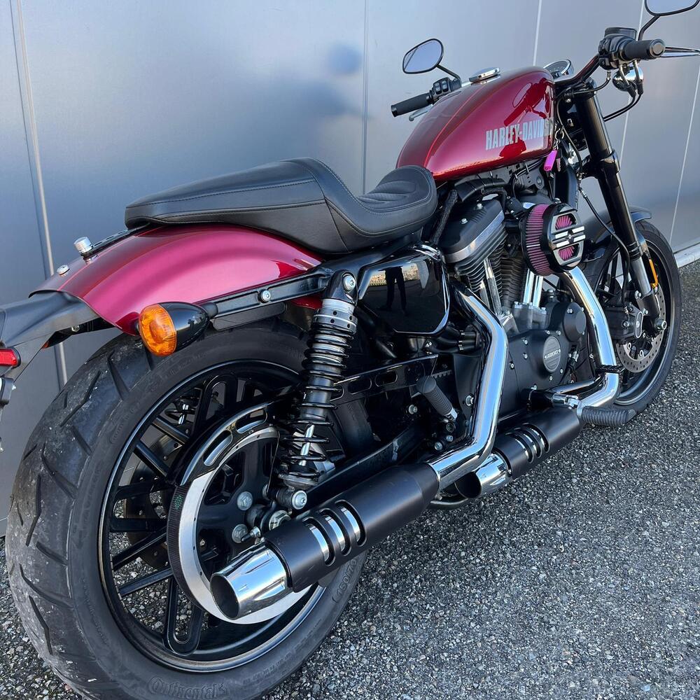 Harley-Davidson 1200 Roadster (2016 - 2017) - XL 1200R (5)