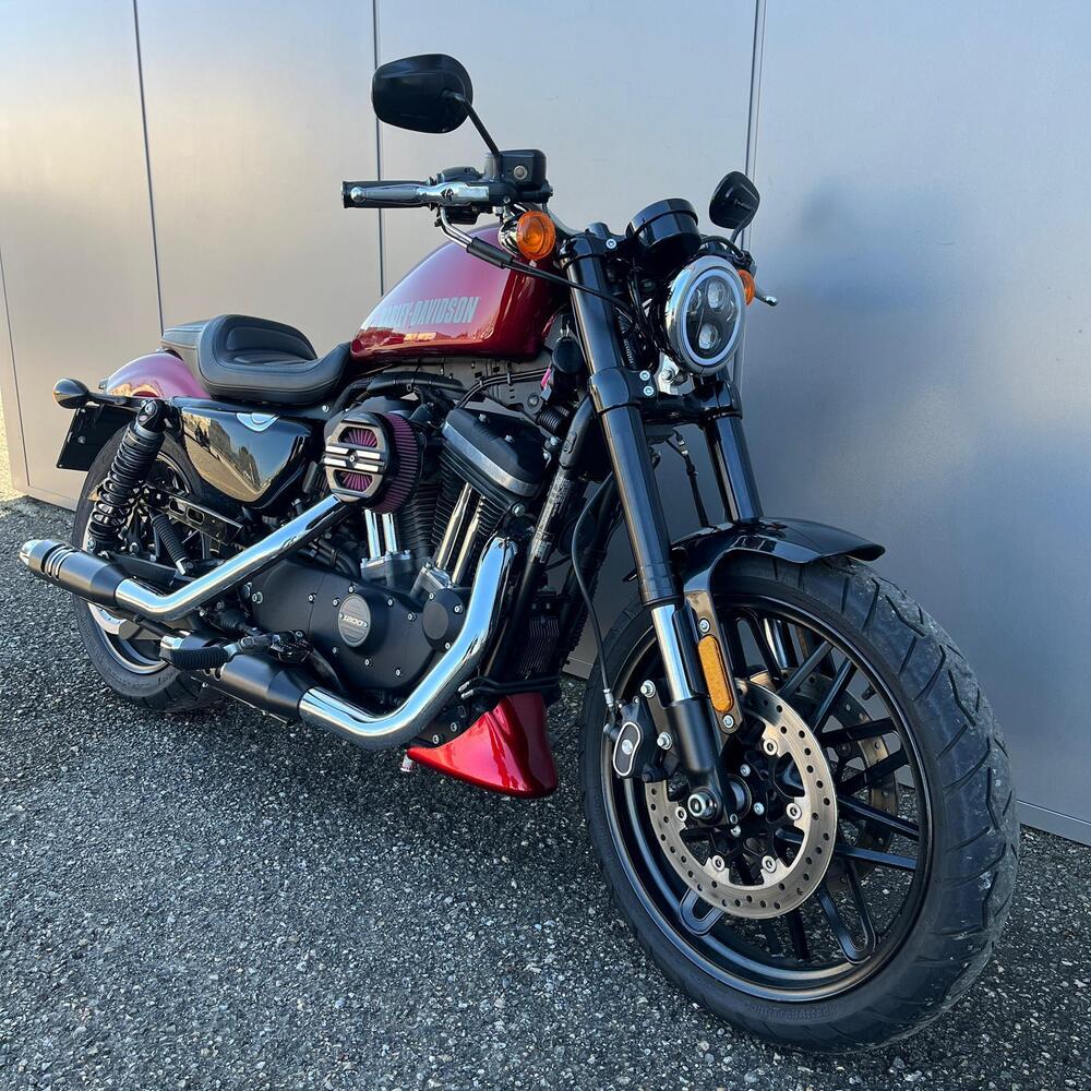 Harley-Davidson 1200 Roadster (2016 - 2017) - XL 1200R (2)
