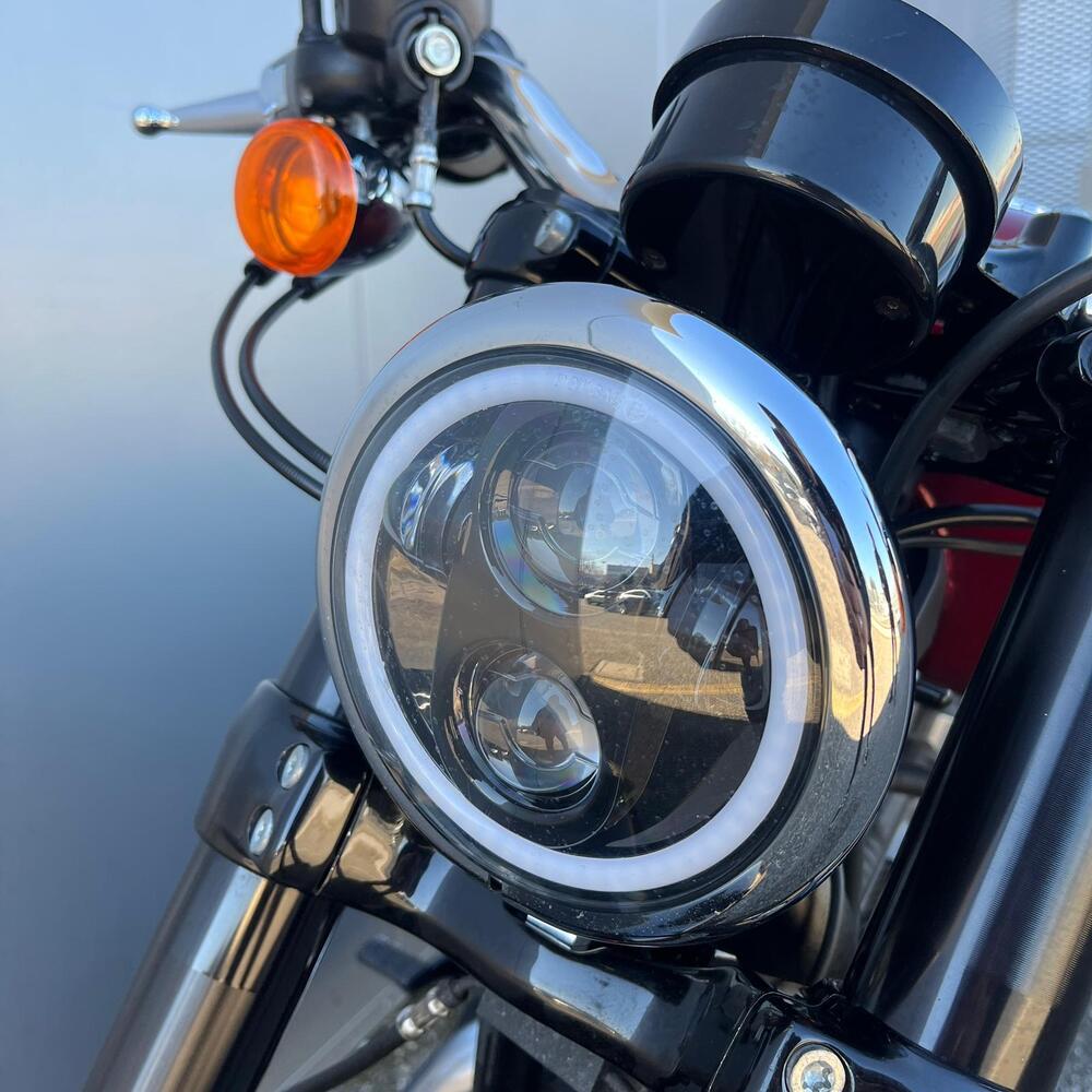 Harley-Davidson 1200 Roadster (2016 - 2017) - XL 1200R (18)