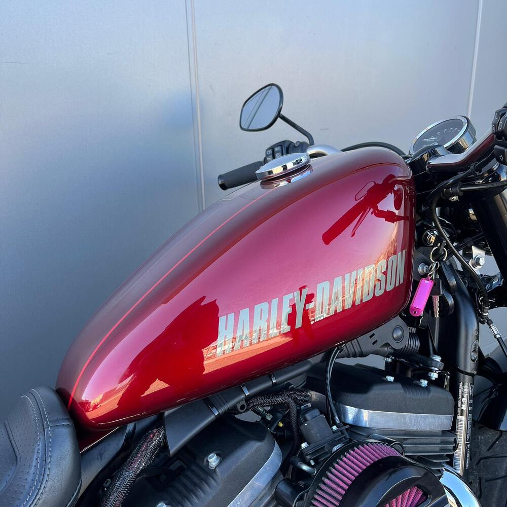 Harley-Davidson 1200 Roadster (2016 - 2017) - XL 1200R (10)