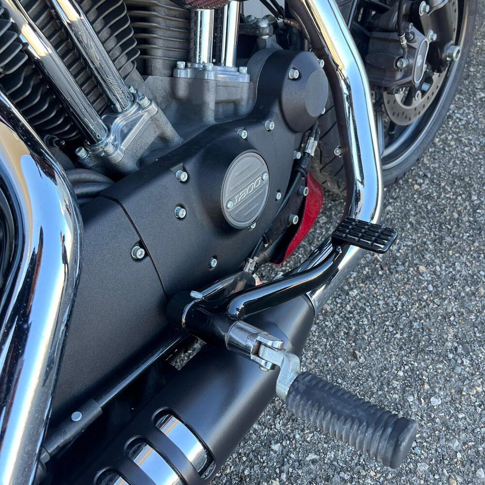 Harley-Davidson 1200 Roadster (2016 - 2017) - XL 1200R (3)