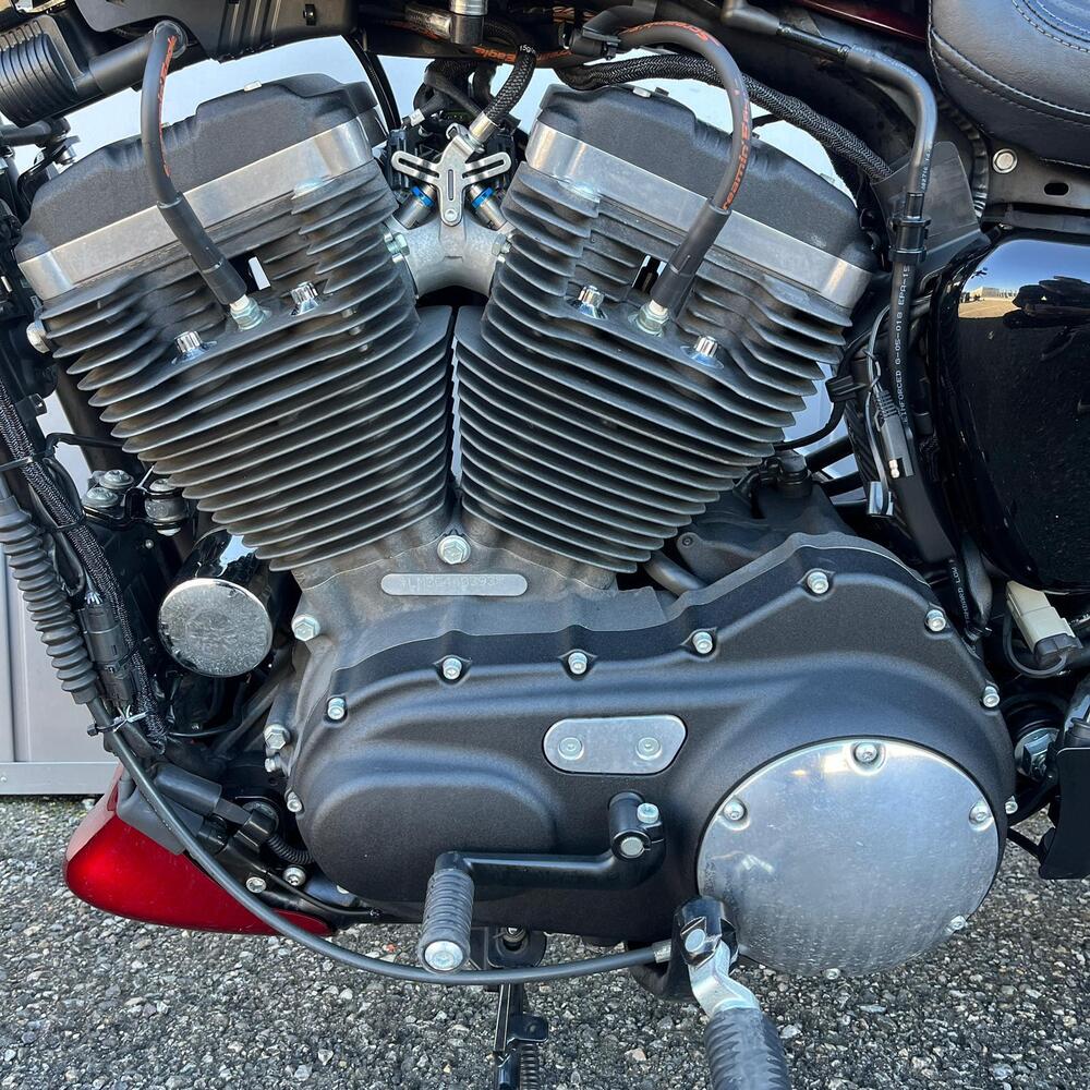 Harley-Davidson 1200 Roadster (2016 - 2017) - XL 1200R (19)