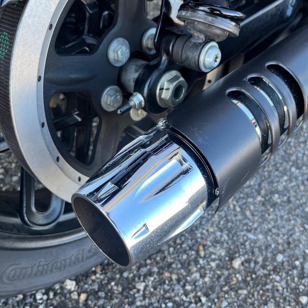 Harley-Davidson 1200 Roadster (2016 - 2017) - XL 1200R (7)