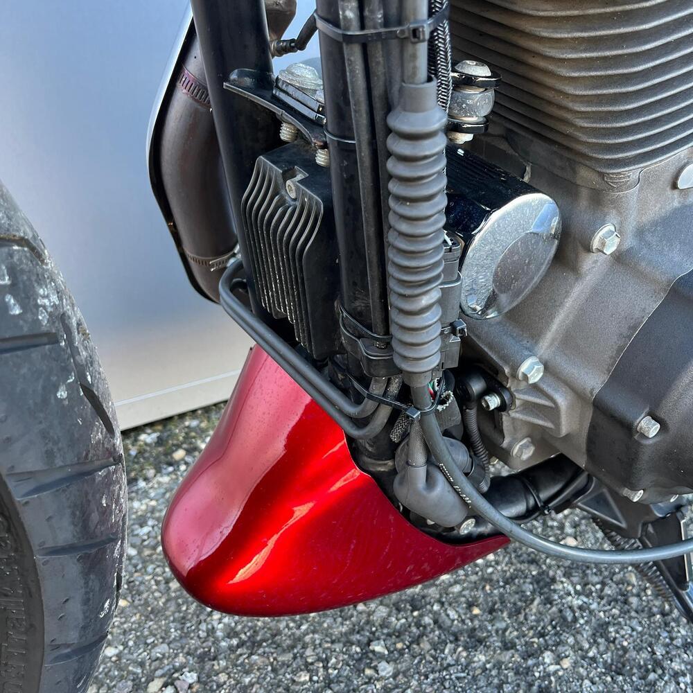 Harley-Davidson 1200 Roadster (2016 - 2017) - XL 1200R (15)