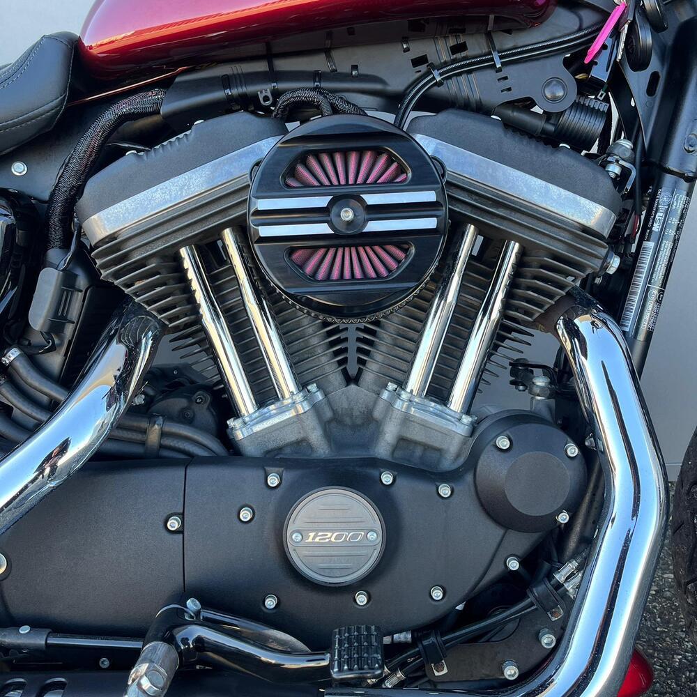 Harley-Davidson 1200 Roadster (2016 - 2017) - XL 1200R (11)