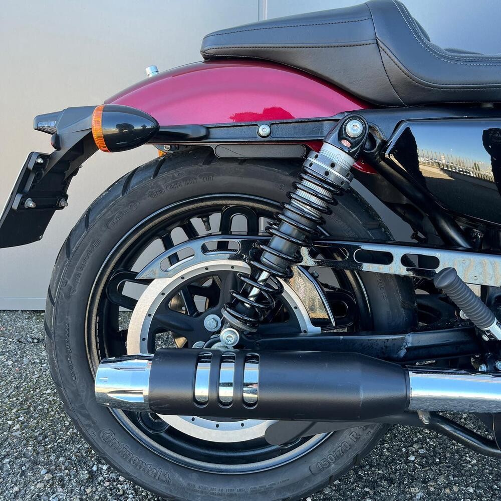 Harley-Davidson 1200 Roadster (2016 - 2017) - XL 1200R (8)