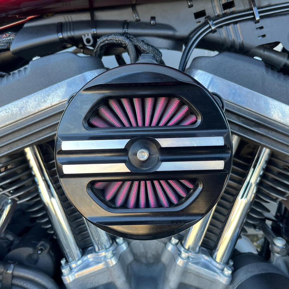 Harley-Davidson 1200 Roadster (2016 - 2017) - XL 1200R (12)