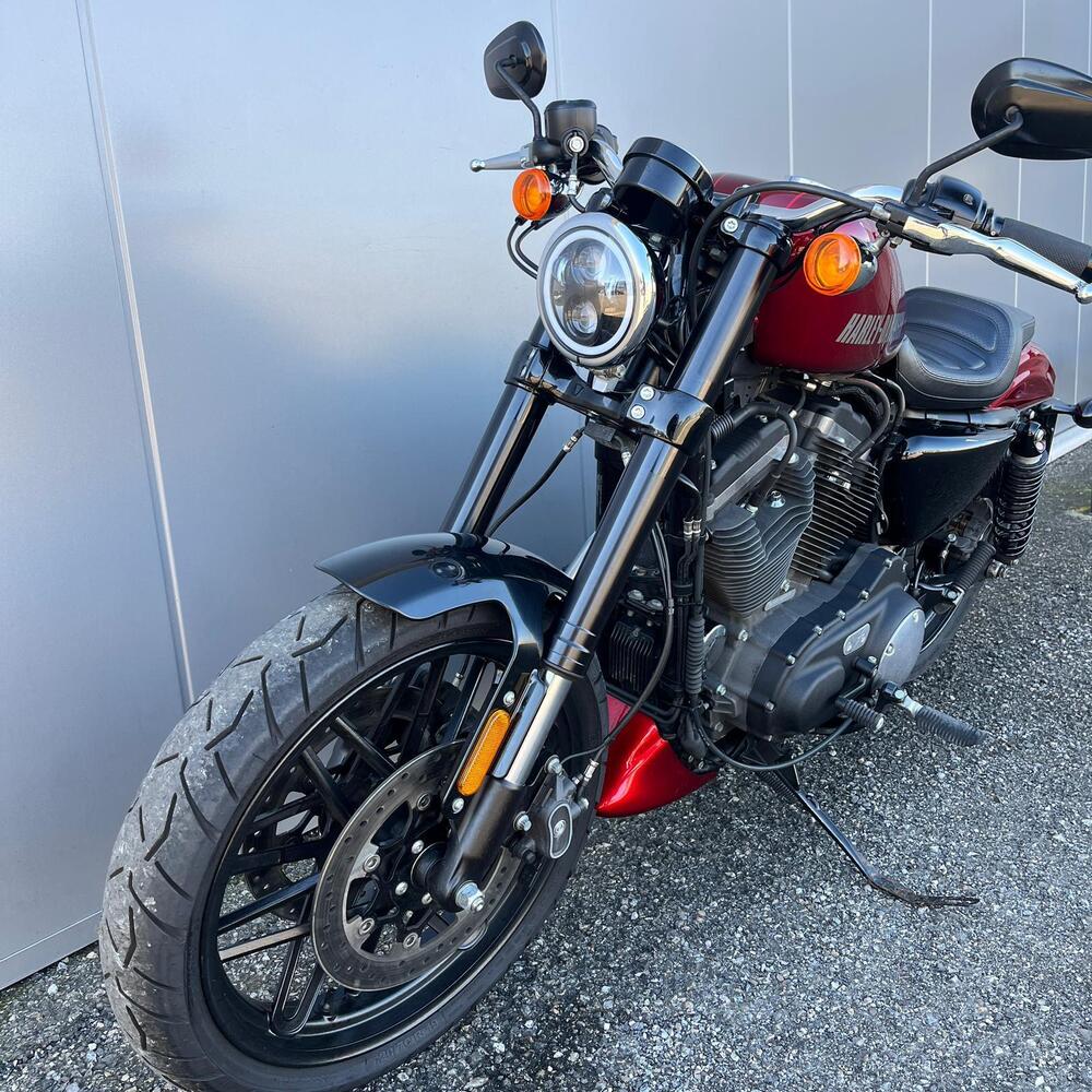 Harley-Davidson 1200 Roadster (2016 - 2017) - XL 1200R (16)