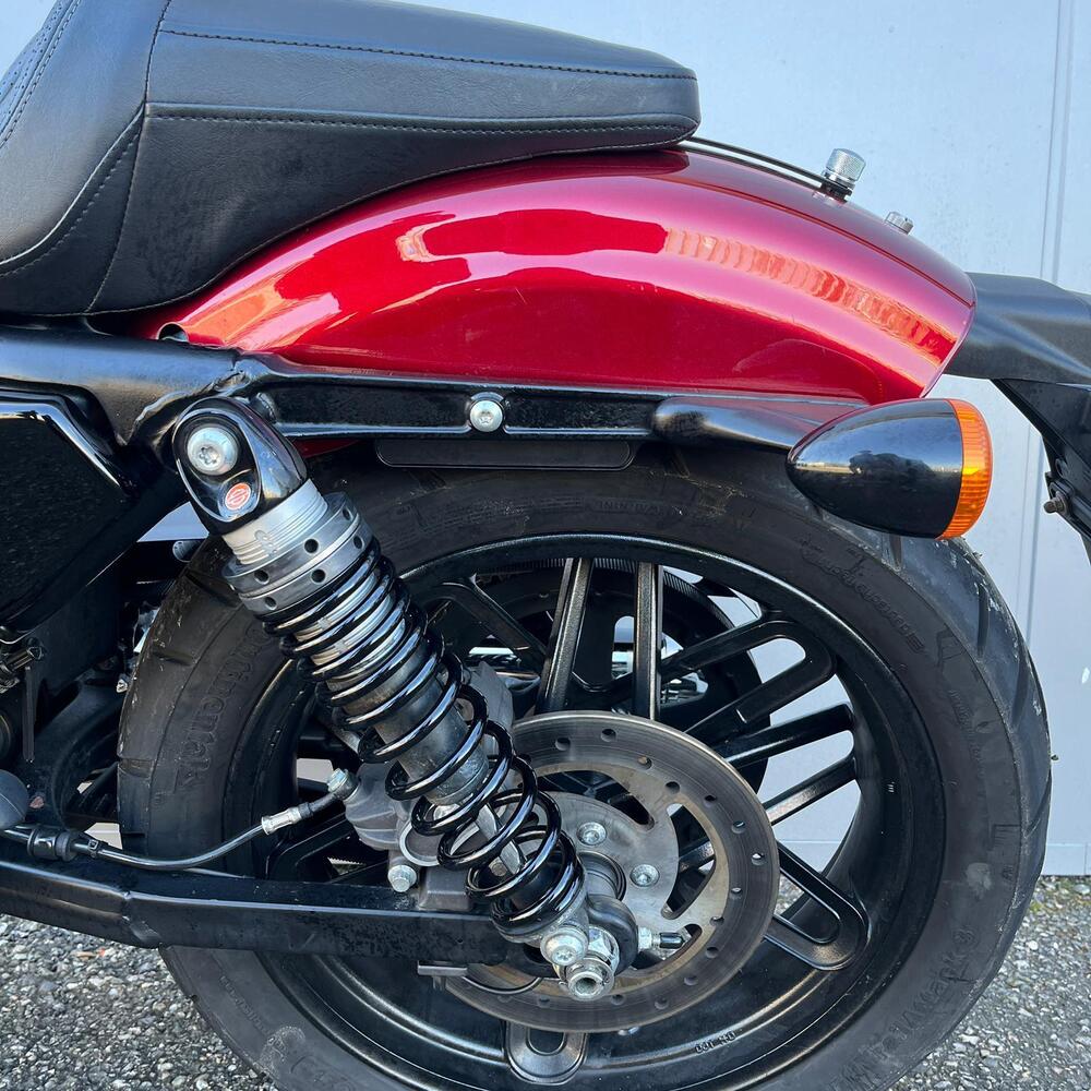 Harley-Davidson 1200 Roadster (2016 - 2017) - XL 1200R (22)