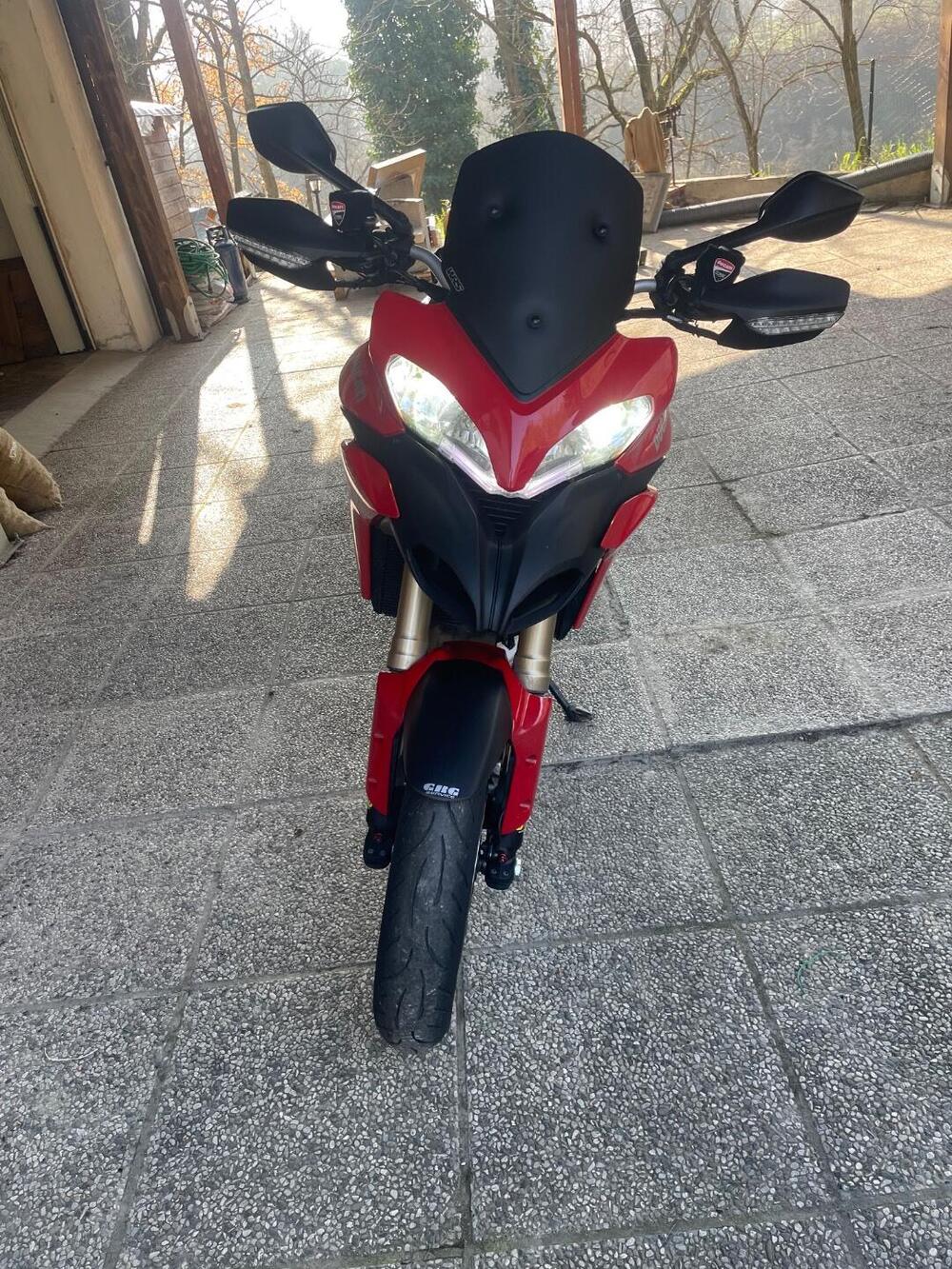 Ducati Multistrada 1200 (2010 - 12)