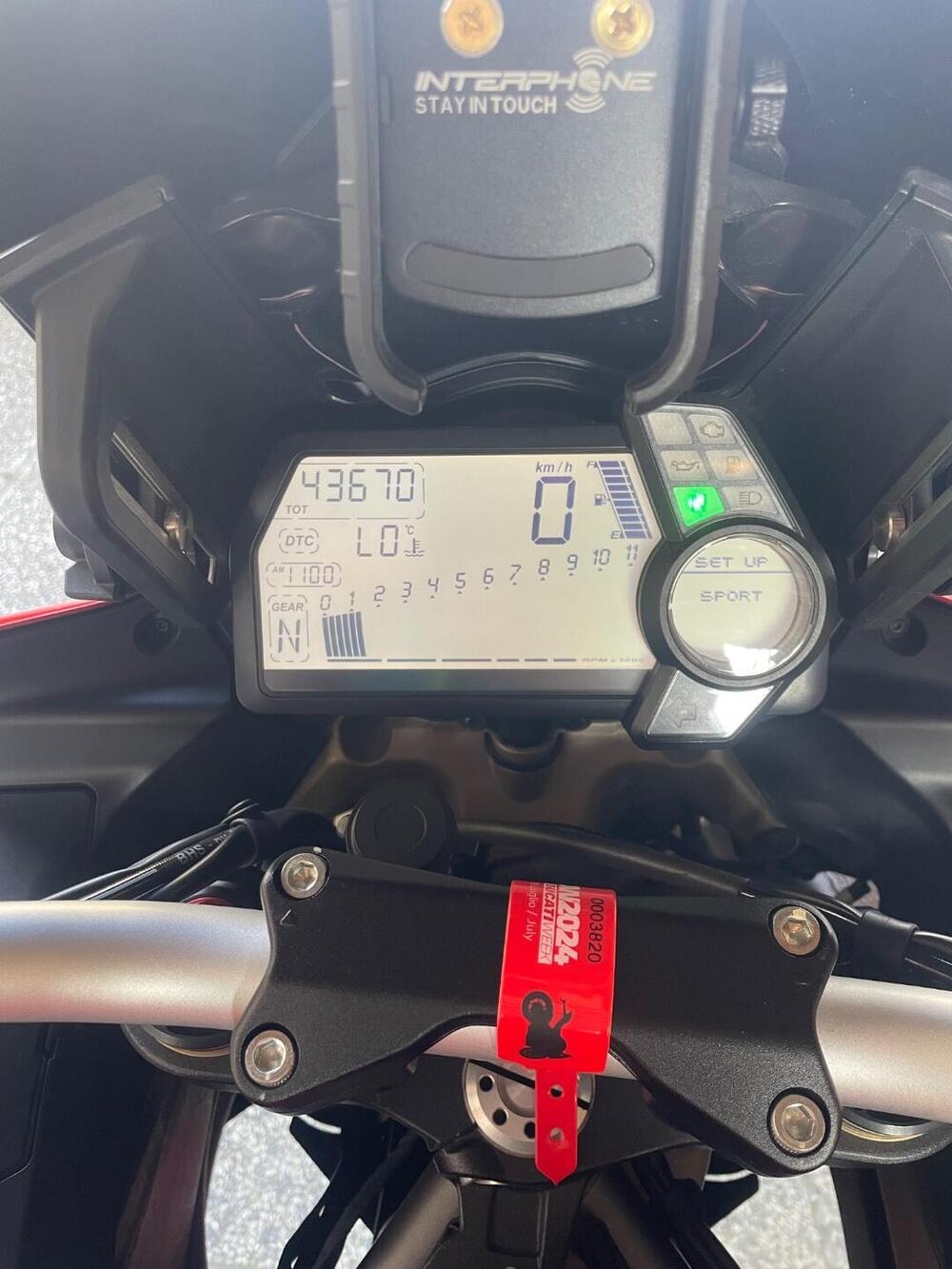 Ducati Multistrada 1200 (2010 - 12) (2)