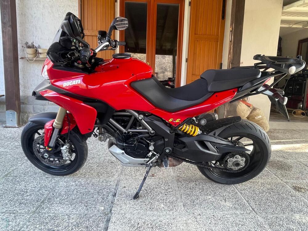 Ducati Multistrada 1200 (2010 - 12) (3)