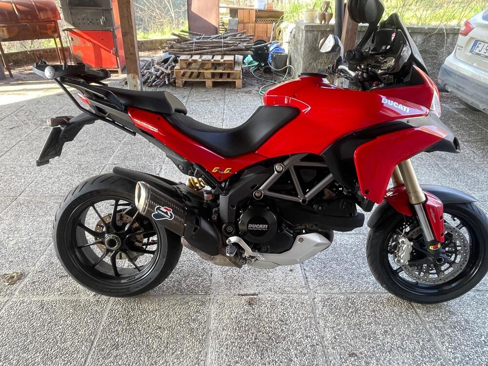 Ducati Multistrada 1200 (2010 - 12) (4)