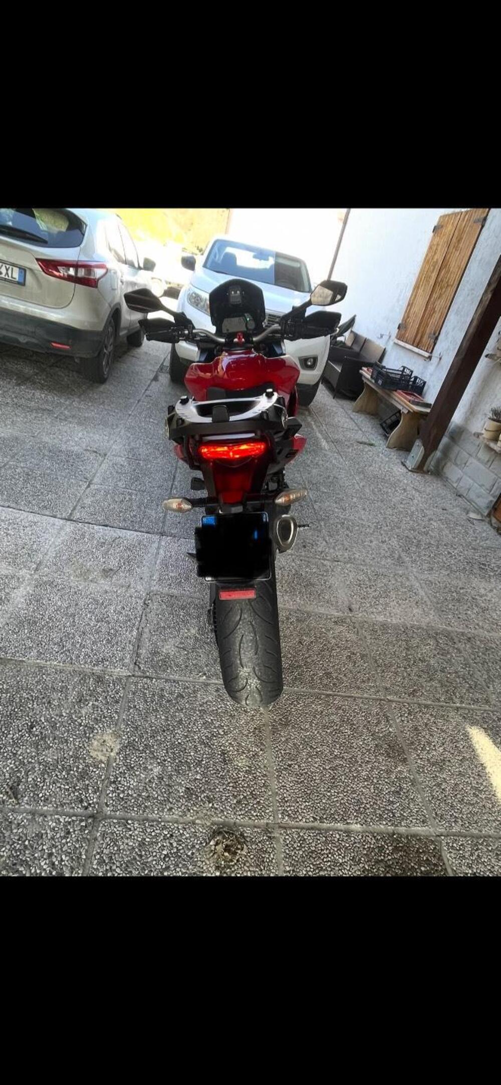 Ducati Multistrada 1200 (2010 - 12) (5)