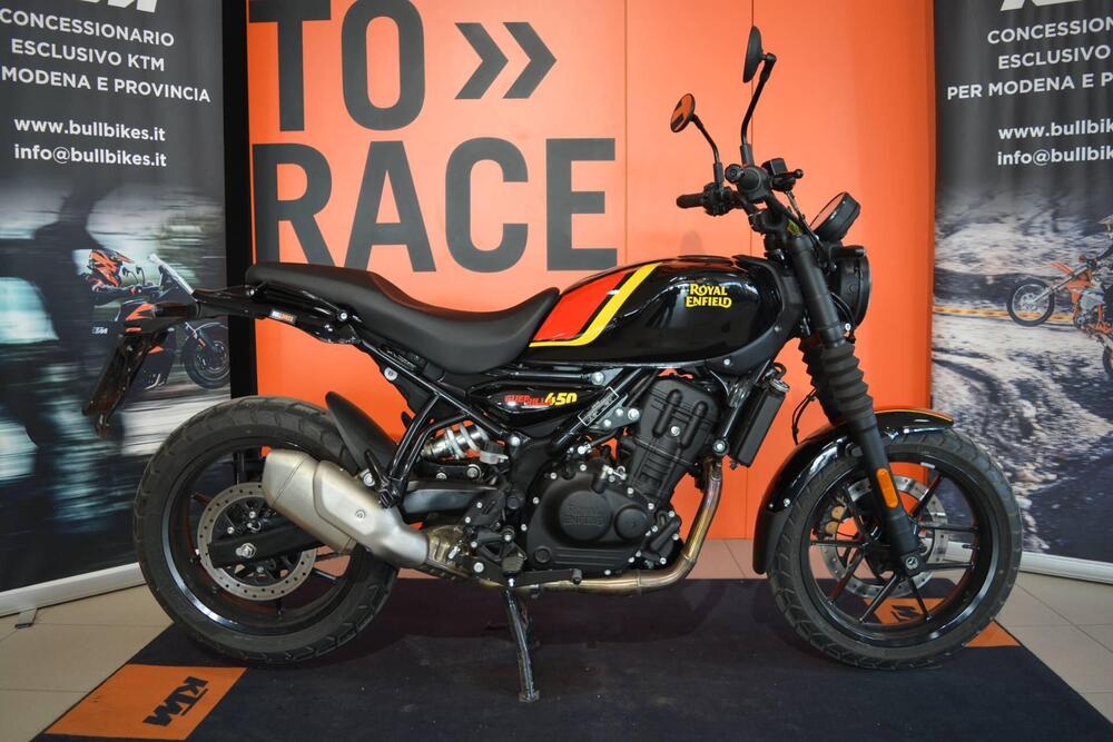 Royal Enfield Guerrilla 450 (2024 - 26)