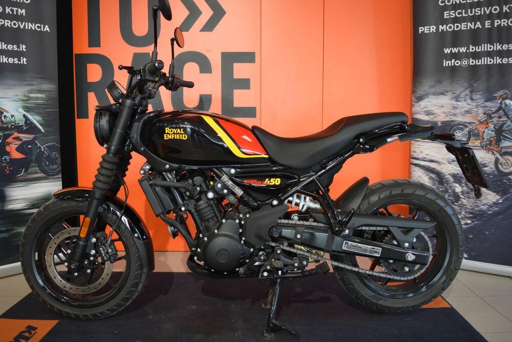 Royal Enfield Guerrilla 450 (2024 - 26) (2)