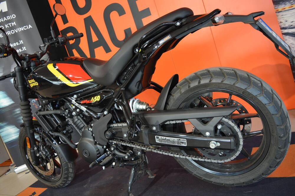 Royal Enfield Guerrilla 450 (2024 - 26) (6)