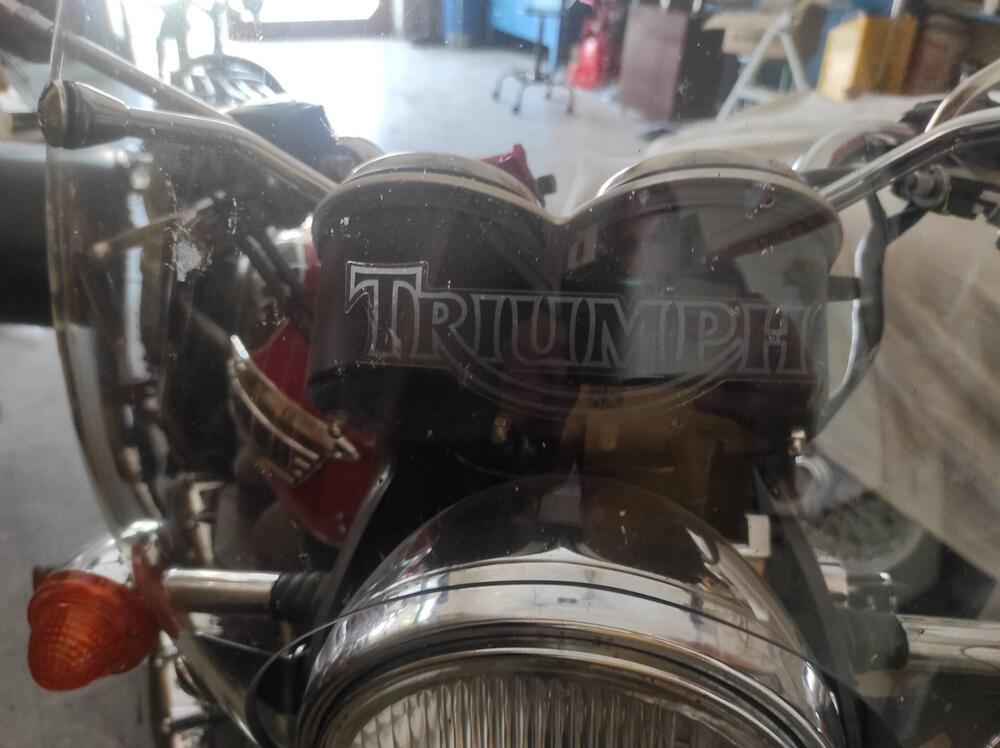 Triumph Bonneville T100 (2008 - 16) (3)