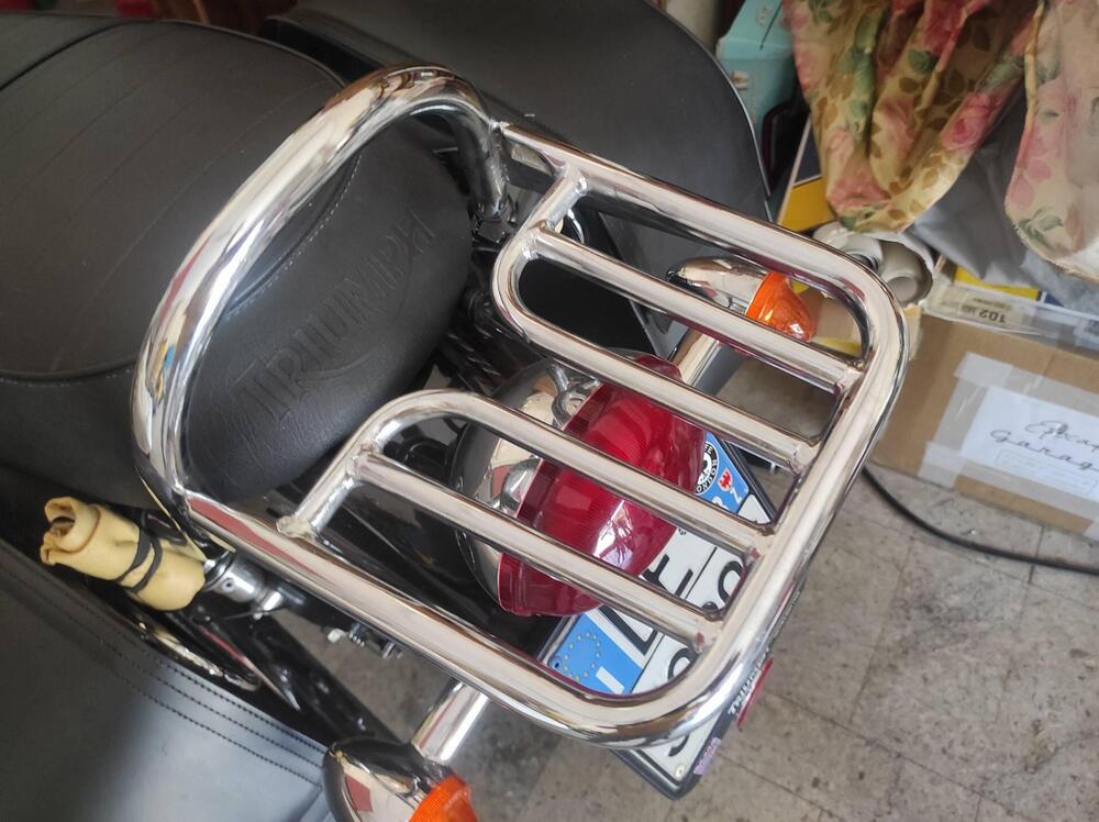 Triumph Bonneville T100 (2008 - 16) (4)