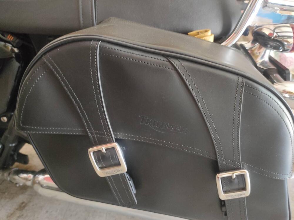 Triumph Bonneville T100 (2008 - 16) (5)