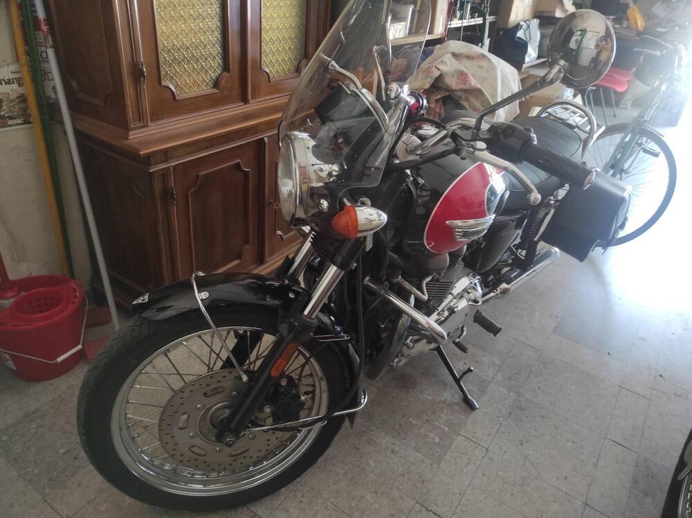 Triumph Bonneville T100 (2008 - 16) (6)