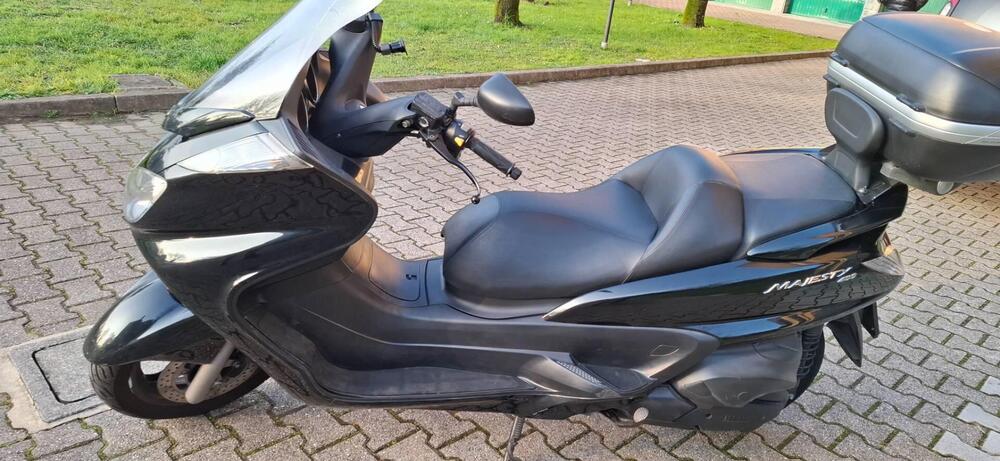 Yamaha Majesty 400 (2004 - 08)