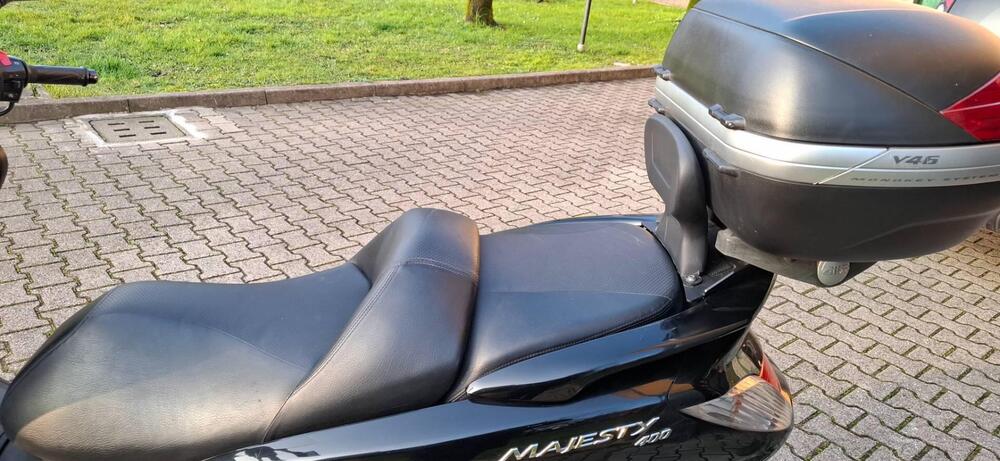 Yamaha Majesty 400 (2004 - 08) (3)