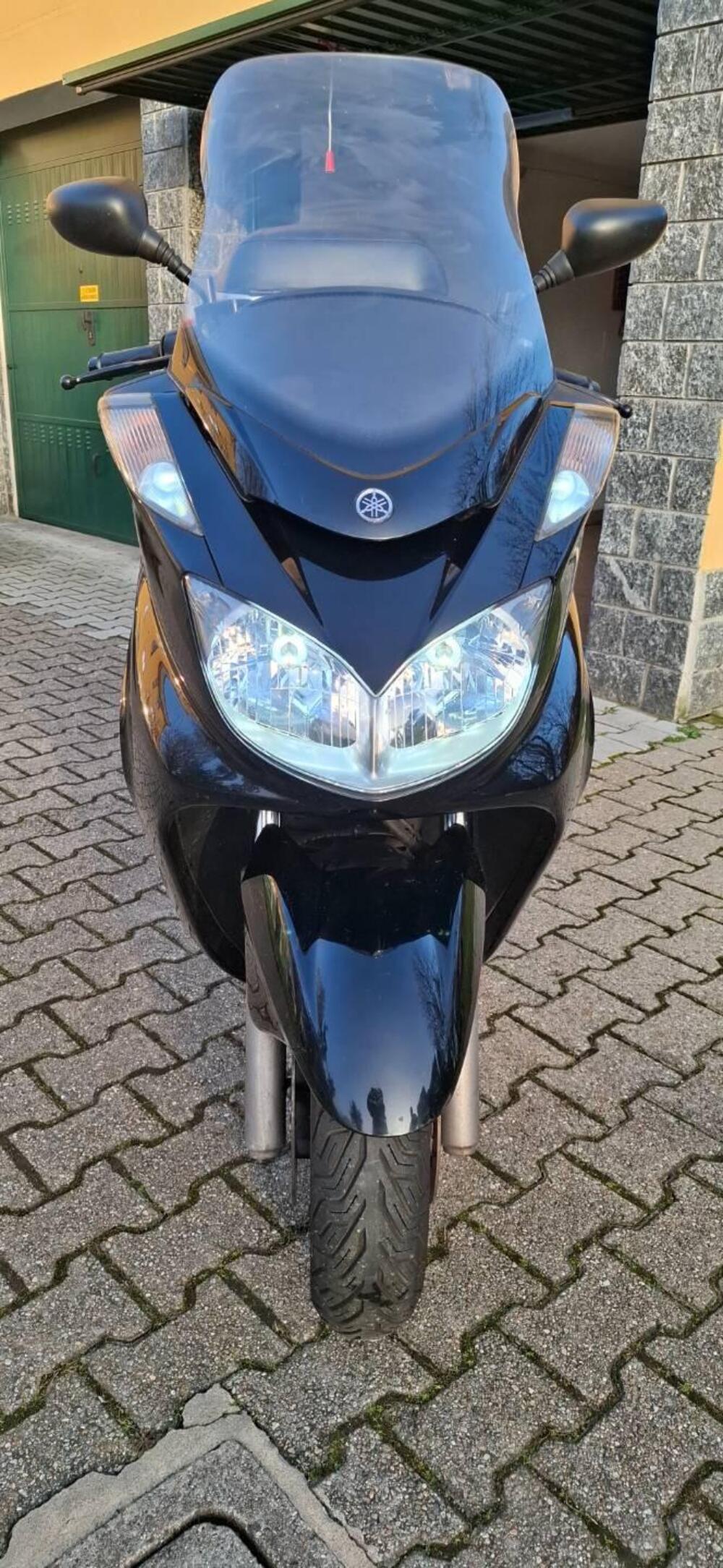 Yamaha Majesty 400 (2004 - 08) (4)