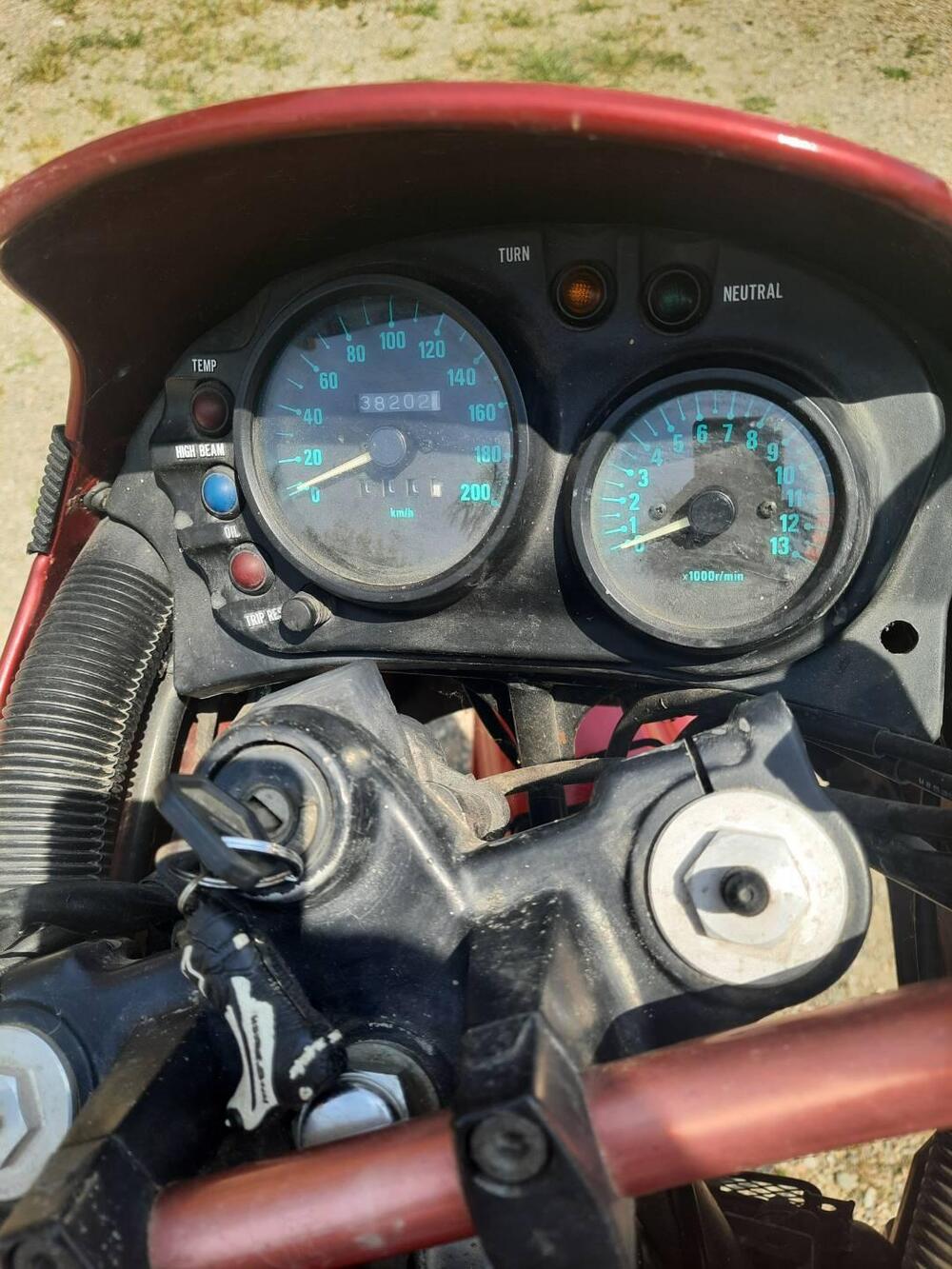 Kawasaki KLE 500 (1991 - 00) (2)