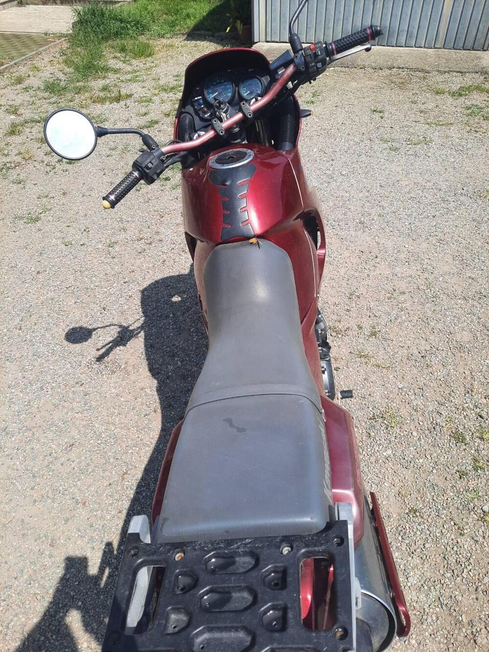 Kawasaki KLE 500 (1991 - 00) (3)